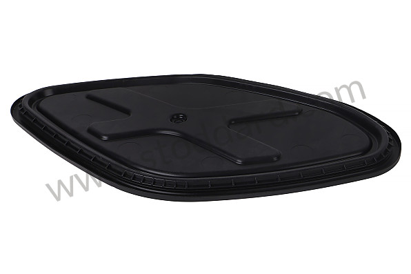 992837916A - COVER FOR DOOR INNER PANEL for Porsche 