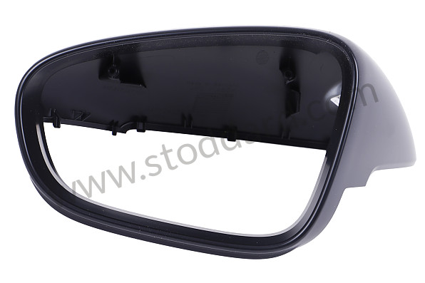 992857527FG2X - EXTERIOR MIRROR HOUSING PRIMED for Porsche 