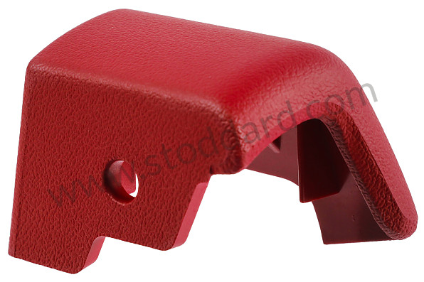 992858357OG6 - COVER BURGUNDY for Porsche 