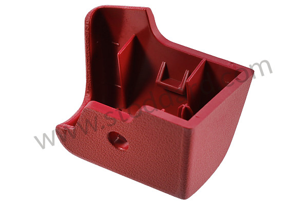 992858357OG6 - COVER BURGUNDY for Porsche 