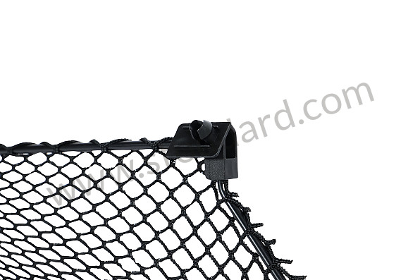 992863284A1E0 - STORAGE NE BLACK for Porsche 