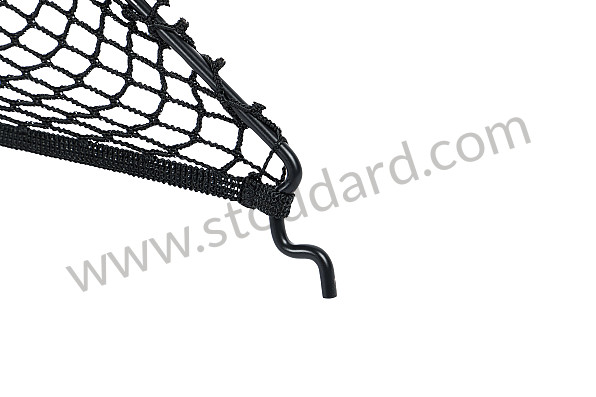 992863284A1E0 - STORAGE NE BLACK for Porsche 