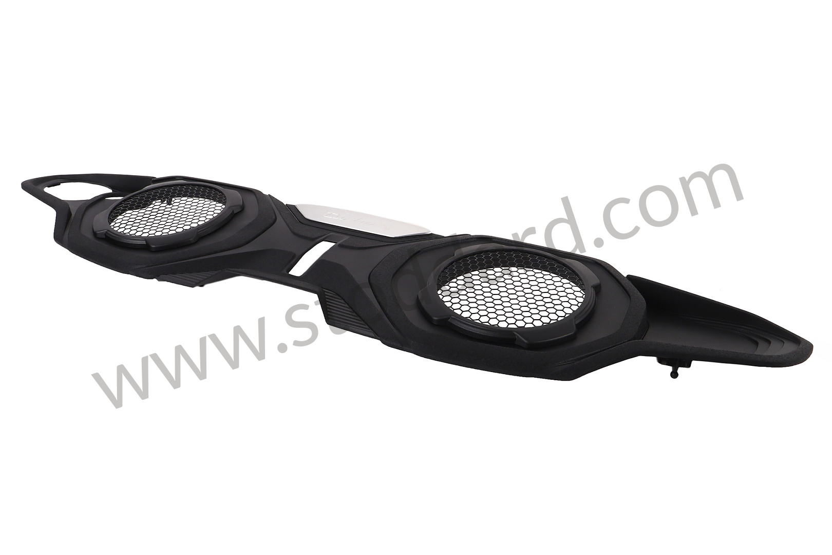 COVER FOR ENGINE COMPARTMENT MATT BLACK