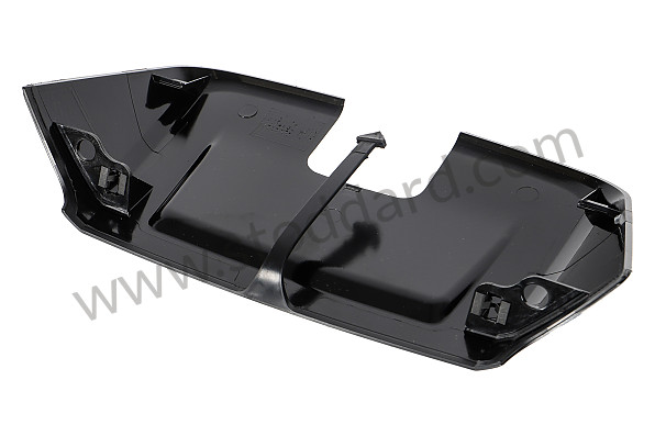 992867589B1E0 - COVER BLACK for Porsche 