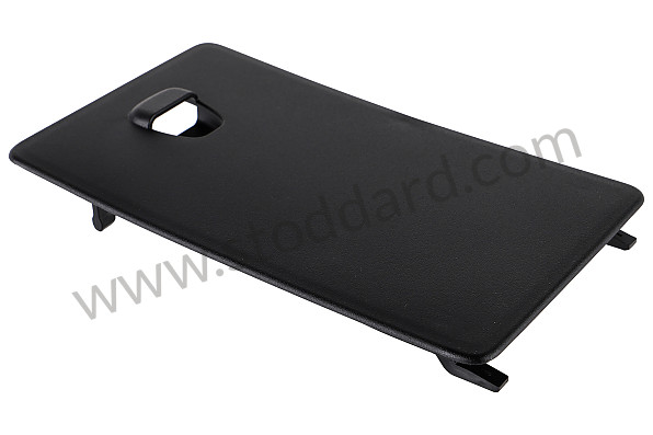 992867926A1E0 - COVER FOR FUSE BOX BLACK for Porsche 