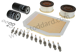 MAINTENANCE SET  (99310090100)