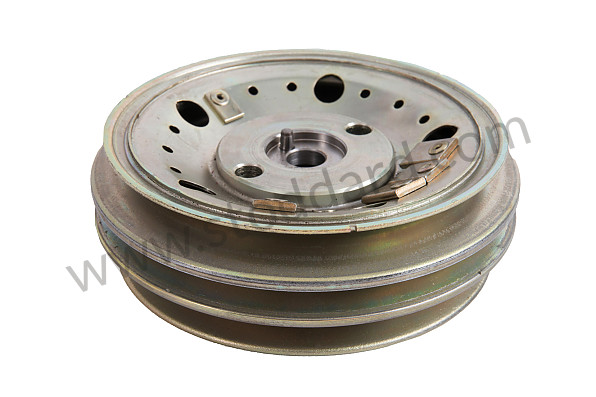 99310205001 - PULLEY for Porsche 993 &bull; 1994 &bull; 993 Carrera 2 &bull; Coupe &bull; Manual Gearbox, 6 Speed