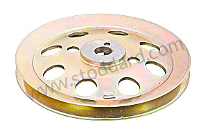PULLEY 2 Versions available for this part