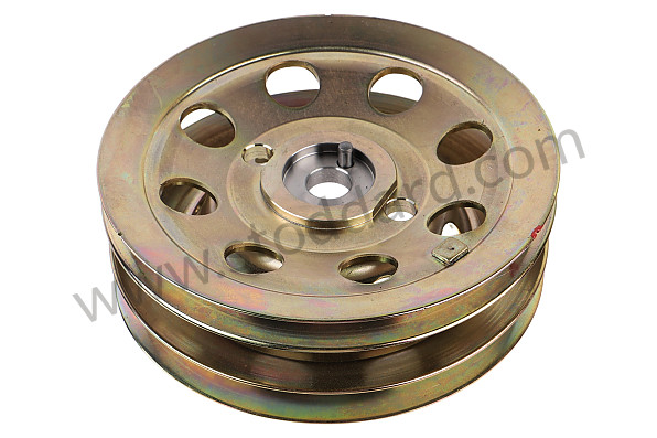 99310205041 - PULLEY for Porsche 993 &bull; 1995 &bull; 993 Rs &bull; Coupe &bull; Manual Gearbox, 6 Speed