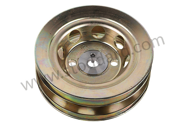 99310205041 - PULLEY for Porsche 993 &bull; 1995 &bull; 993 Rs &bull; Coupe &bull; Manual Gearbox, 6 Speed