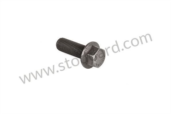 99310255081 - HEXAGON-HEAD SCREW 14X40 for Porsche 997 Gt3 / Gt3-2 &bull; 2010 &bull; 997 Gt3 3.8 &bull; Coupe &bull; Manual Gearbox, 6 Speed