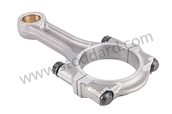 99310302068 - CONNECTING ROD for Porsche 993 &bull; 1995 &bull; 993 Carrera 4 &bull; Coupe &bull; Manual Gearbox, 6 Speed