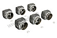 PISTON AND CYLINDER