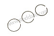 SET OF PISTON RINGS
