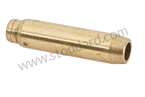 VALVE GUIDE EXHAUST