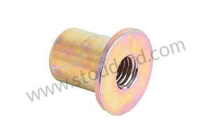 Cylinder Head Nut 