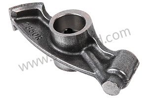 ROCKER ARM EXHAUST