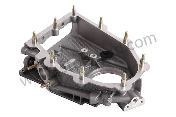 99310509305 - Timing Chain Housing for Porsche 964 &bull; 1993 &bull; 964 Carrera 2 &bull; Speedster &bull; Automatic Gearbox