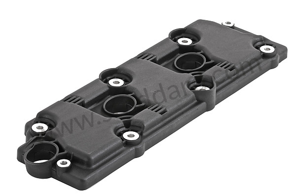 99310511505 - COVER for Porsche 993 Turbo &bull; 1995 &bull; 993 Turbo &bull; Coupe &bull; Manual Gearbox, 6 Speed