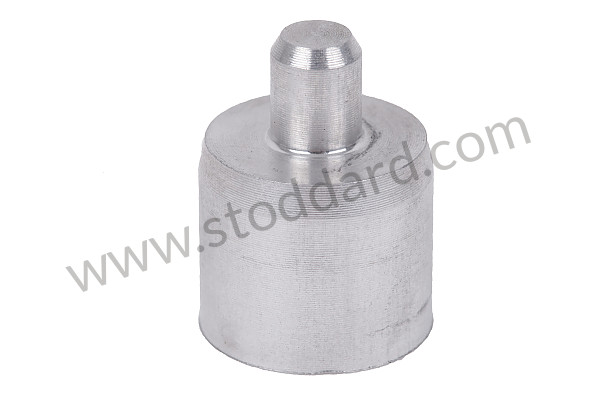 99310534500 - PLUG for Porsche 993 &bull; 1994 &bull; 993 Carrera 2 &bull; Cabrio &bull; Automatic Gearbox