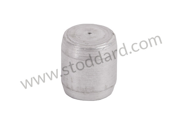 99310537900 - PLUG for Porsche 993 &bull; 1997 &bull; 993 Carrera 4 &bull; Cabrio &bull; Manual Gearbox, 6 Speed