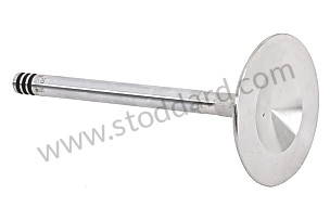 INTAKE VALVE INLET (99310540502)