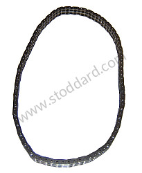 Timing Chain - Original Endless Style Without Master Link WITHOUT QUICK-RELEASE FASTENER (99310552900)
