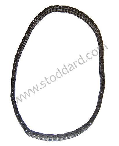 99310552900 - Timing Chain - Original Endless Style Without Master Link for Porsche 911 74-77 + 912E &bull; 1976 &bull; 3.0 Carrera &bull; Coupe &bull; Manual Gearbox, 4 Speed