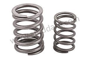 SET OF VALVE SPRINGS  (99310590154)