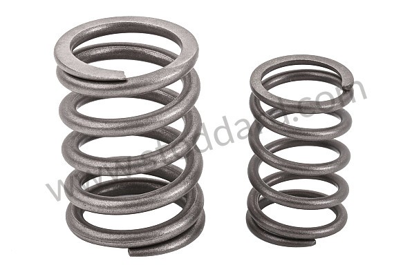 99310590154 - SET OF VALVE SPRINGS for Porsche 993 Turbo &bull; 1995 &bull; 993 Turbo &bull; Coupe &bull; Manual Gearbox, 6 Speed