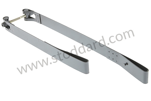 99310601701 - RESTRAINING STRAP for Porsche 993 &bull; 1994 &bull; 993 Carrera 2 &bull; Coupe &bull; Manual Gearbox, 6 Speed