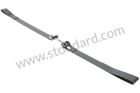 99310601701 - RESTRAINING STRAP for Porsche 993 &bull; 1994 &bull; 993 Carrera 2 &bull; Coupe &bull; Manual Gearbox, 6 Speed