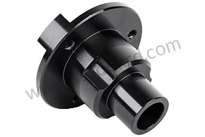 WHEEL HUB 