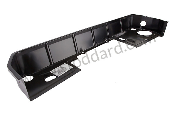 99310621406 - ENGINE COVER for Porsche 993 &bull; 1995 &bull; 993 Rs &bull; Coupe &bull; Manual Gearbox, 6 Speed
