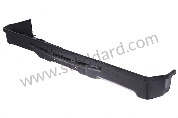 99310621451 - ENGINE COVER for Porsche 993 Turbo &bull; 1996 &bull; 993 Turbo &bull; Coupe &bull; Manual Gearbox, 6 Speed