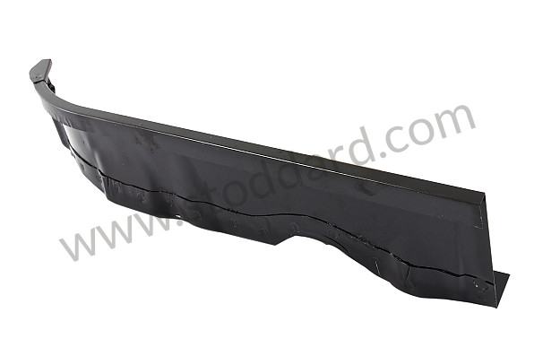 99310622907 - ENGINE COVER for Porsche 993 &bull; 1996 &bull; 993 Rs &bull; Coupe &bull; Manual Gearbox, 6 Speed