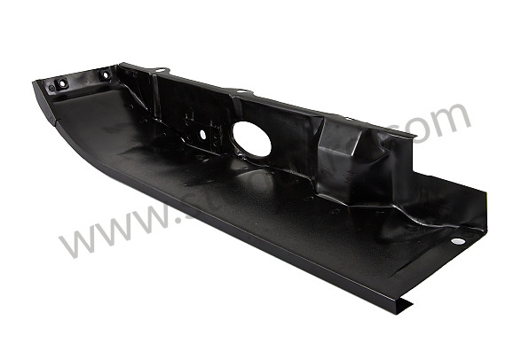 99310622907 - ENGINE COVER for Porsche 993 &bull; 1996 &bull; 993 Rs &bull; Coupe &bull; Manual Gearbox, 6 Speed