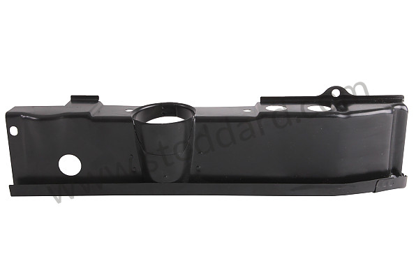 99310622951 - ENGINE COVER for Porsche 993 Turbo &bull; 1995 &bull; 993 Turbo &bull; Coupe &bull; Manual Gearbox, 6 Speed