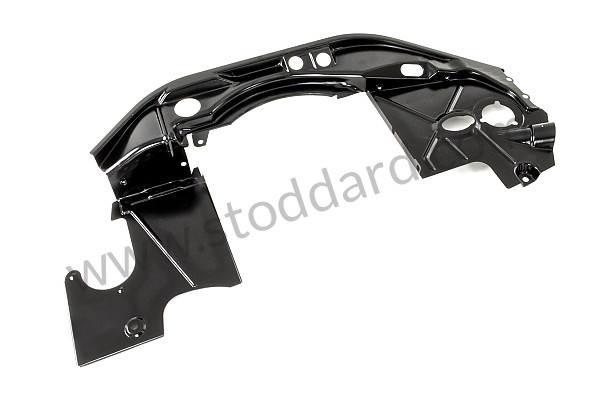 99310628507 - ENGINE COVER for Porsche 993 &bull; 1995 &bull; 993 Rs &bull; Coupe &bull; Manual Gearbox, 6 Speed