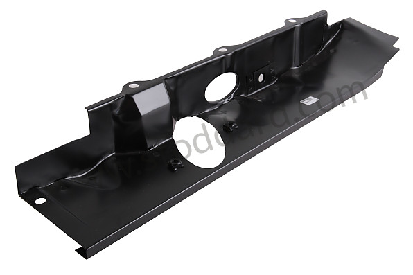 99310628914 - ENGINE COVER for Porsche 993 &bull; 1996 &bull; 993 Rs &bull; Coupe &bull; Manual Gearbox, 6 Speed