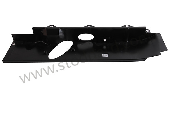 99310628914 - ENGINE COVER for Porsche 993 &bull; 1996 &bull; 993 Rs &bull; Coupe &bull; Manual Gearbox, 6 Speed