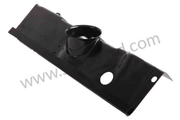 99310628951 - ENGINE COVER for Porsche 993 Turbo &bull; 1997 &bull; 993 Turbo &bull; Coupe &bull; Manual Gearbox, 6 Speed