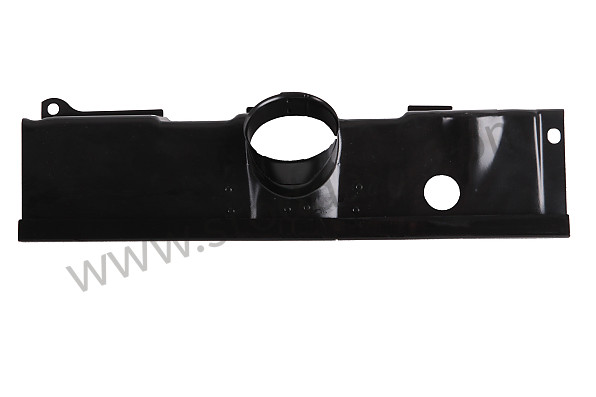 99310628951 - ENGINE COVER for Porsche 993 Turbo &bull; 1997 &bull; 993 Turbo &bull; Coupe &bull; Manual Gearbox, 6 Speed