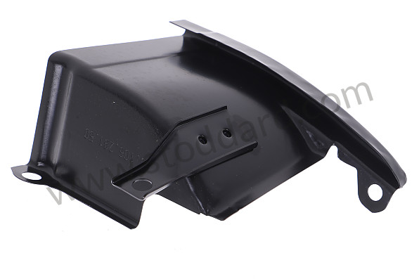 99310629150 - ENGINE COVER for Porsche 993 Turbo &bull; 1995 &bull; 993 Turbo &bull; Coupe &bull; Manual Gearbox, 6 Speed