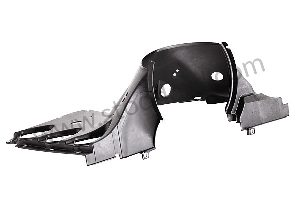 99310640202 - AIR DUCT for Porsche 993 &bull; 1997 &bull; 993 Carrera 2 &bull; Cabrio &bull; Automatic Gearbox