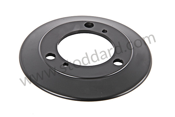 99310651050 - V-BELT PULLEY for Porsche 993 Turbo &bull; 1997 &bull; 993 Turbo &bull; Coupe &bull; Manual Gearbox, 6 Speed