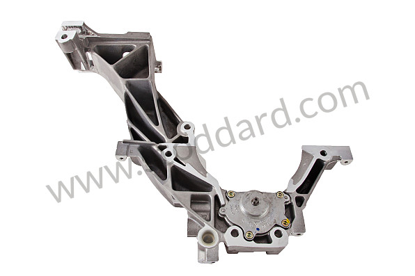 99310700555 - BRACKET for Porsche 993 Turbo &bull; 1997 &bull; 993 Turbo &bull; Coupe &bull; Manual Gearbox, 6 Speed