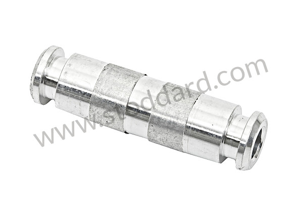 99310711802 - PRESSURE PIPE for Porsche 964 &bull; 1993 &bull; 964 Carrera 2 &bull; Targa &bull; Automatic Gearbox