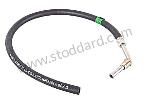 VENT LINE RIGHT (99310731254)