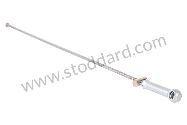 99311001304 - PULL ROD for Porsche 993 &bull; 1996 &bull; 993 Carrera 2 &bull; Coupe &bull; Automatic Gearbox
